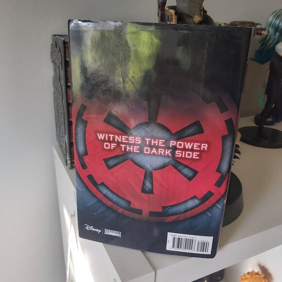 Star Wars Lords of the Sith by Paul S.Kemp - Picture 2 of 3